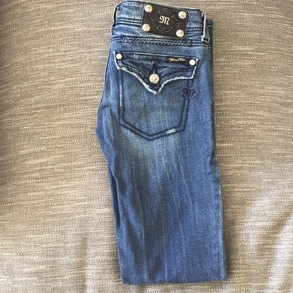 Miss Me Skinny Jeans - 26